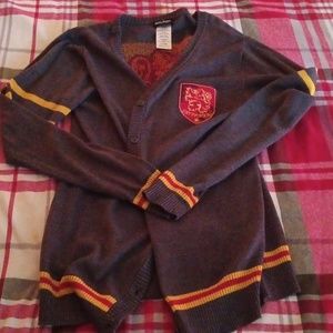 Harry Potter cardigan